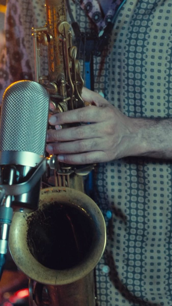 Rob Clearfield Quartet Jazz Night at 38Riv Jazz Club