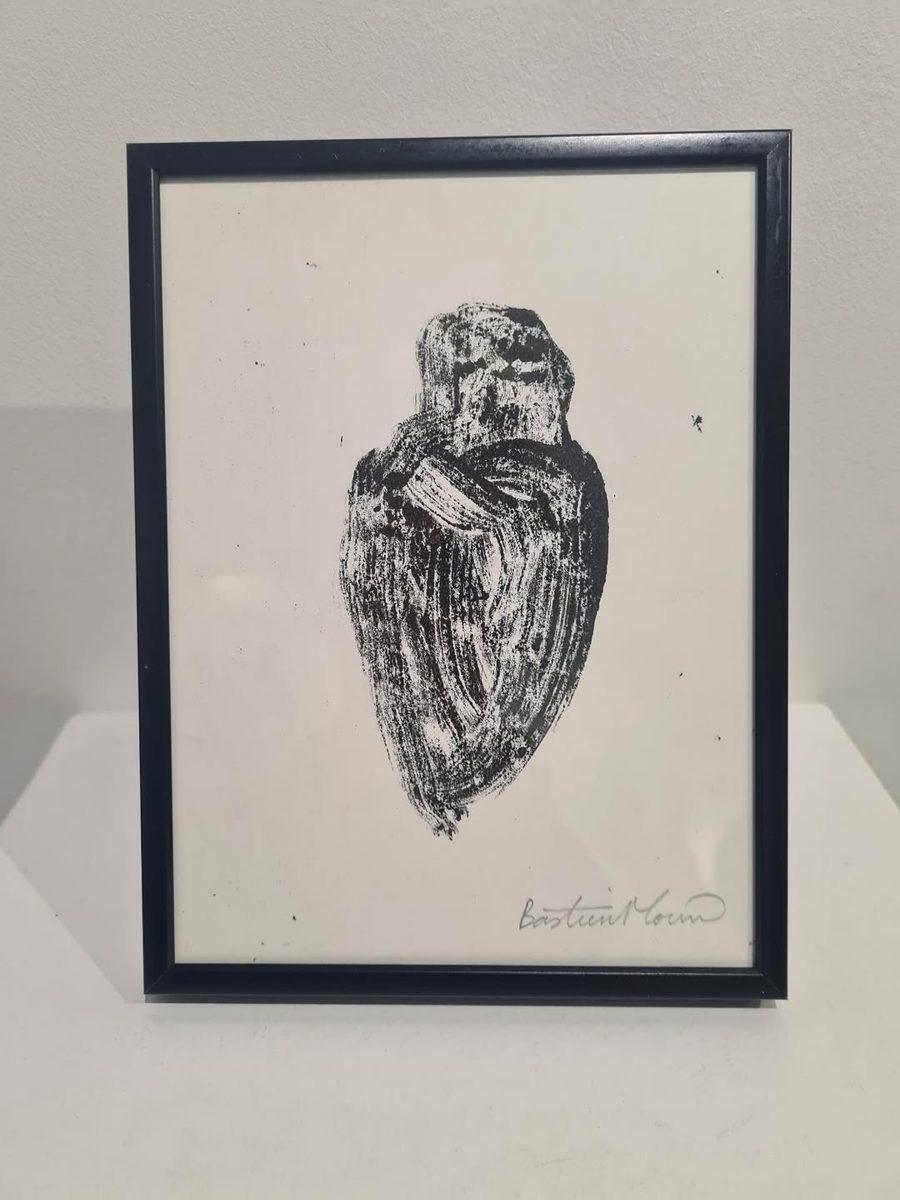 Mètis — exposition Bastien Morin — Ateliers d'Artistes de Belleville, Friday, 23 October 2026