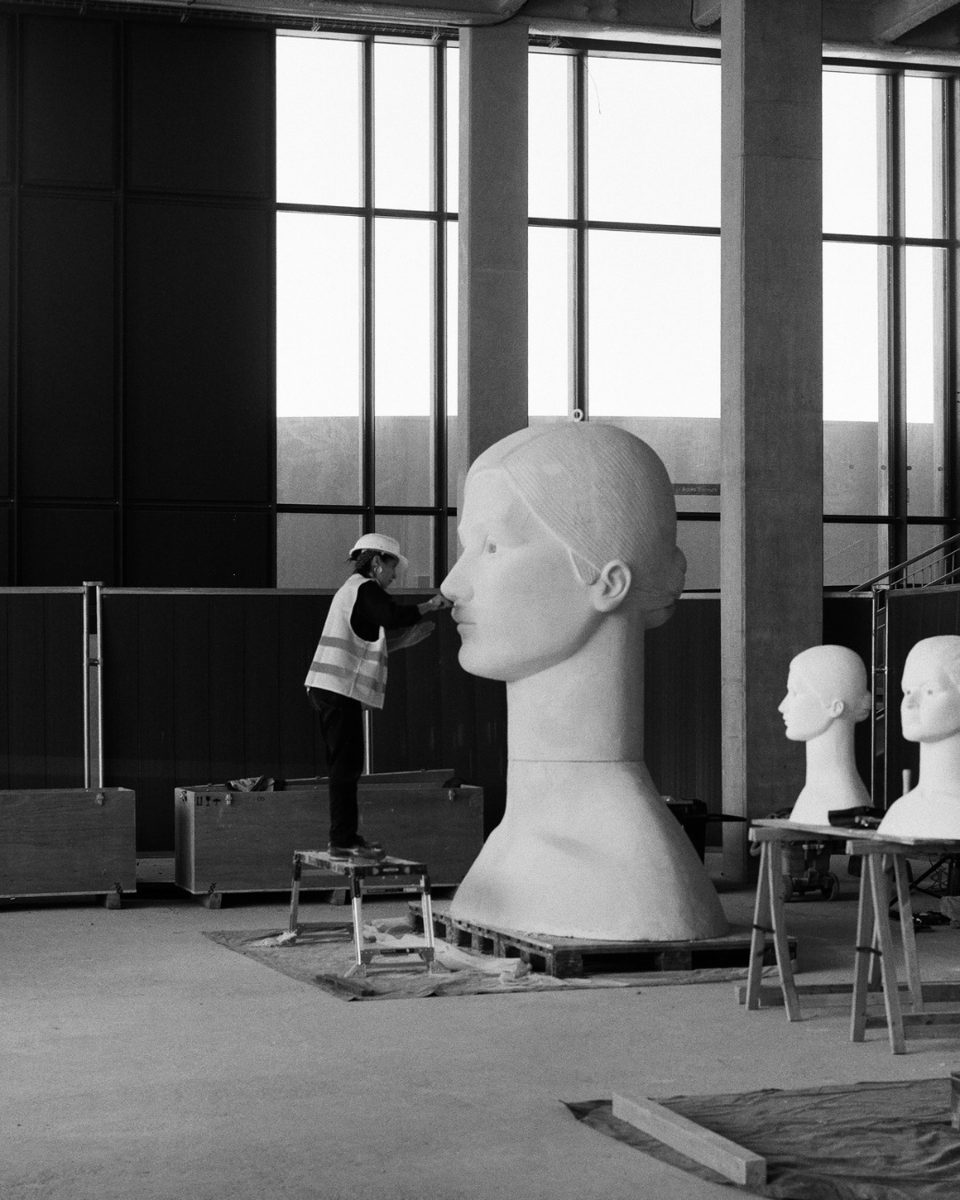 VISIONNAIRES — Study day on female sculptors at Petit Palais