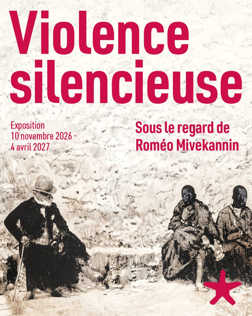 Violence silencieuse — Musée du quai Branly - Jacques Chirac, Tuesday, 10 November 2026
