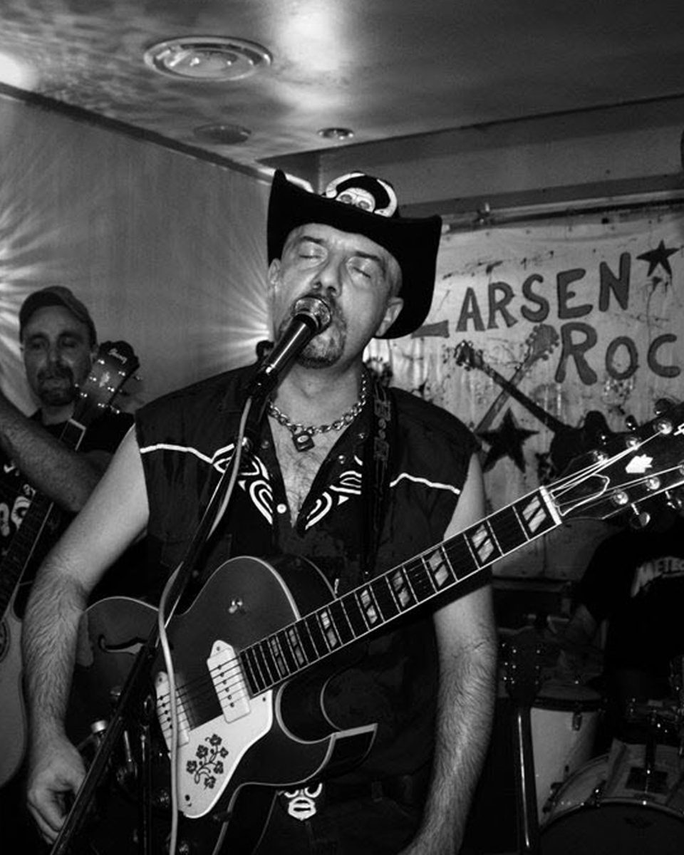 Lord Fester Combo — Brasserie Croix de Chavaux, Friday, 30 October 2026