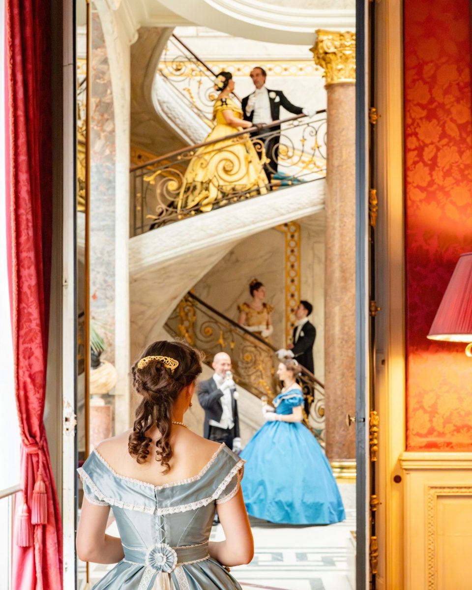 Belle Époque Ball — Musée Jacquemart-André, Saturday, 14 November 2026