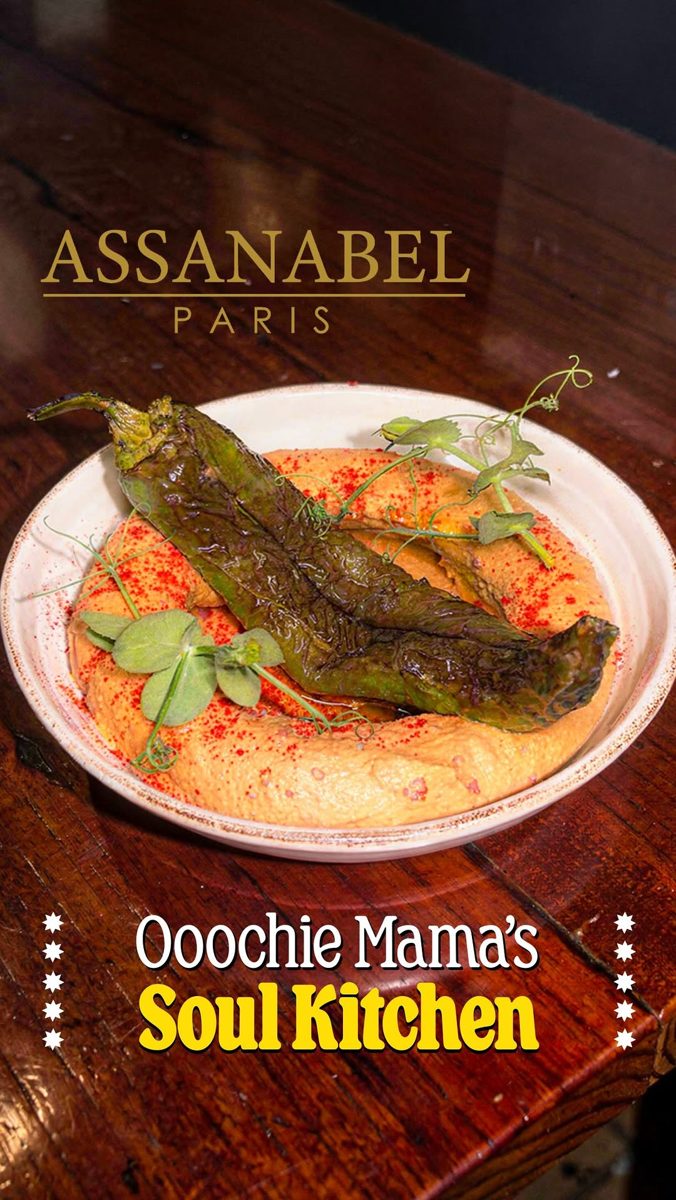 Ooochie Mama at Assanabel at ASSANABEL