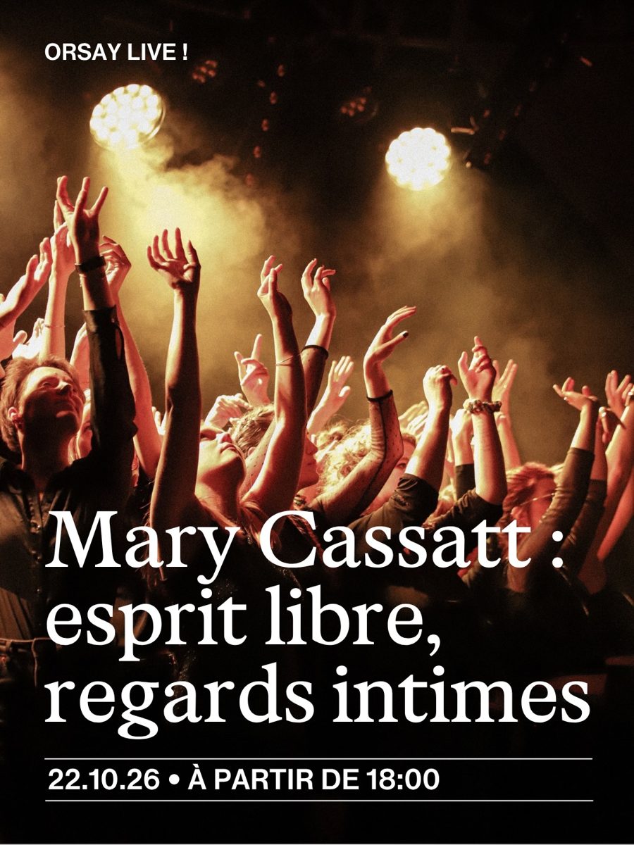 Mary Cassatt: esprit libre — Orsay Live at Musée d'Orsay