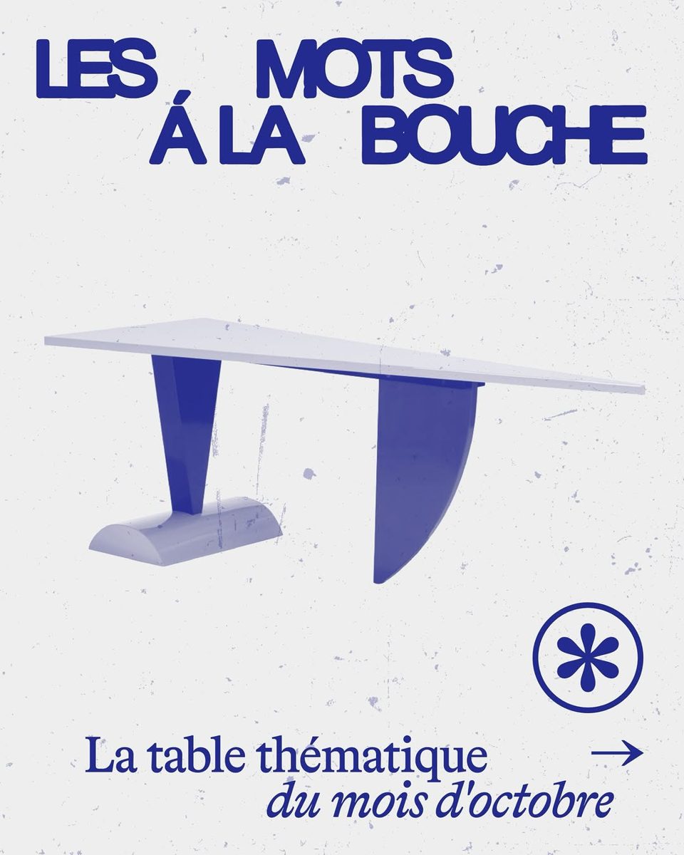 J'ai rencontré Nathalie Magnan — rencontre at Les Mots à la Bouche