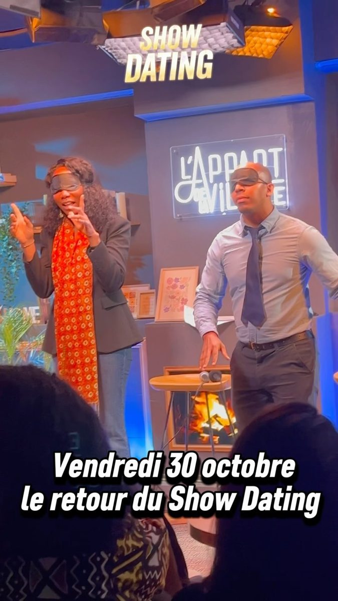 Show Dating — Tournez Manège 2.0 — L'appart De La Villette, Friday, 30 October 2026