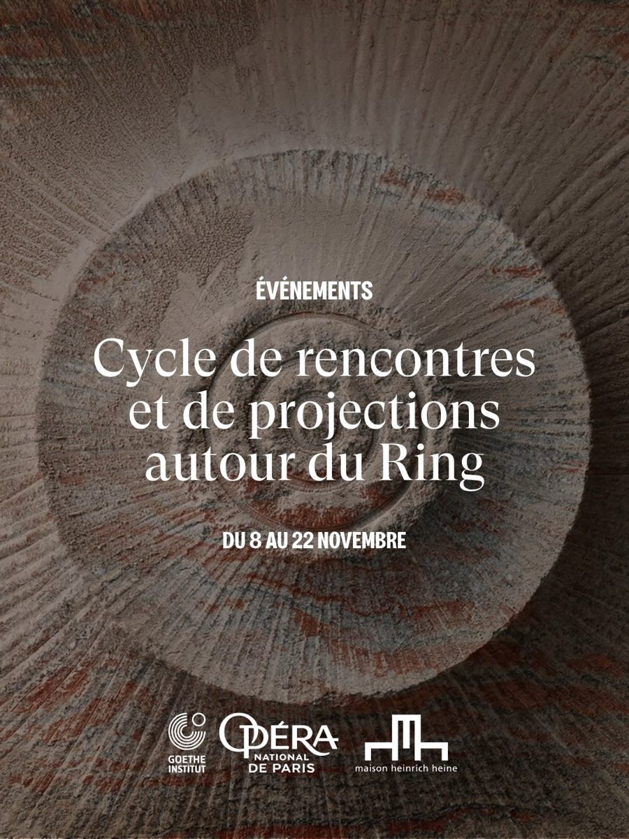 Wagner — Un univers cinématographique at Goethe-Institut