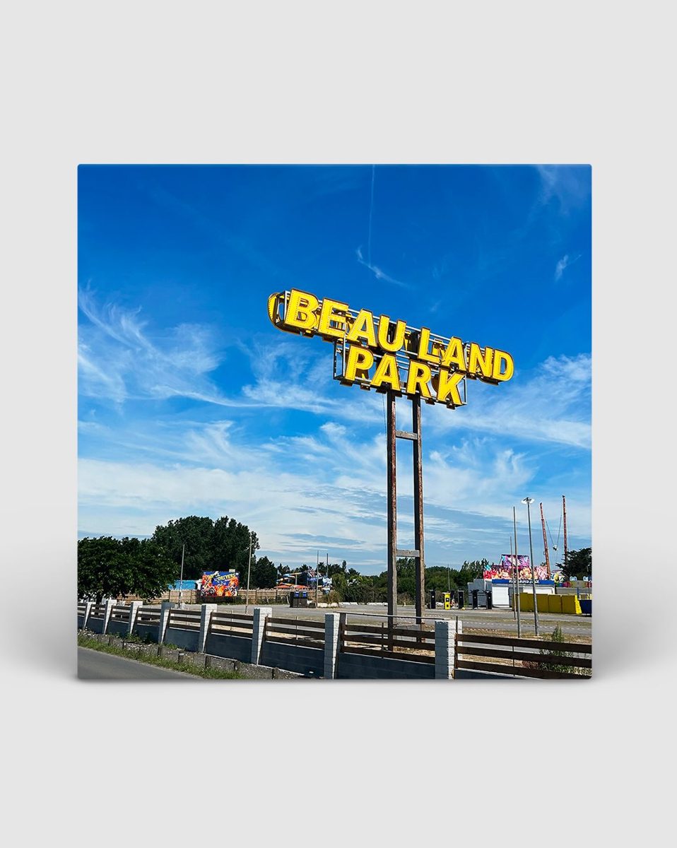 Beau Land Park release party at Gush!