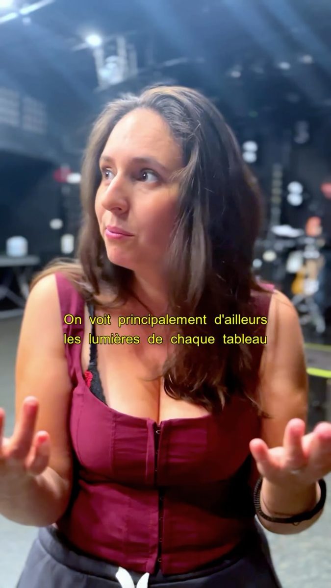 Live Performance at Théâtre Européen — Café La Pêche, Tuesday, 3 November 2026
