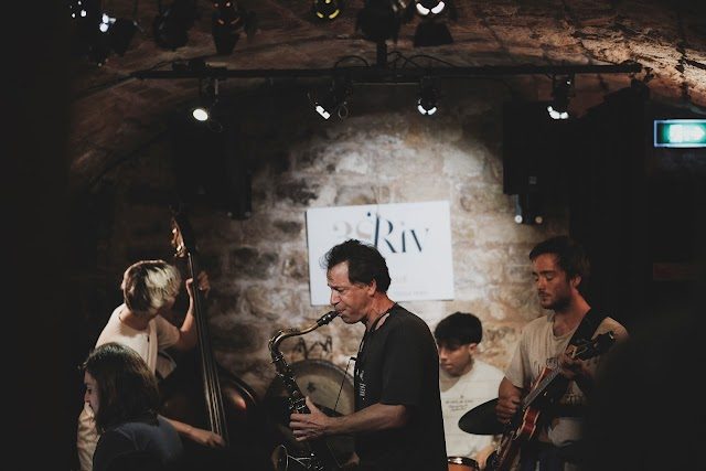 Méli-méliès: Film Concert at 38Riv Jazz Club