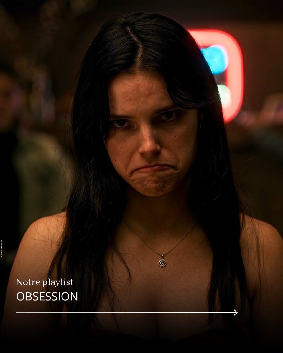 Obsession — BAM Karaoke Box Madeleine, Saturday, 31 October 2026