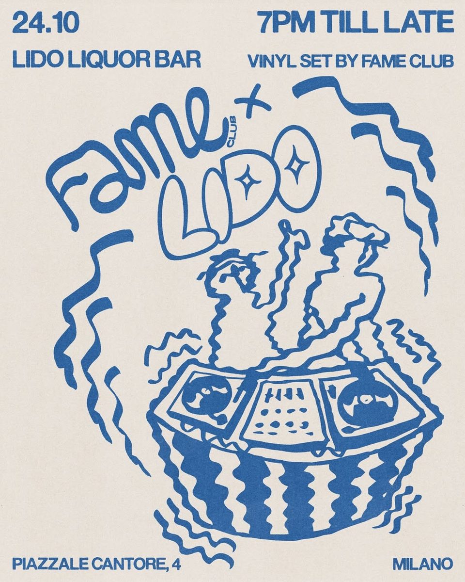 Juicy Season Opening at Lido Liquor Bar