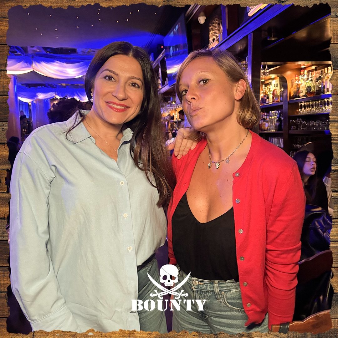 Family Quiz at Bounty
