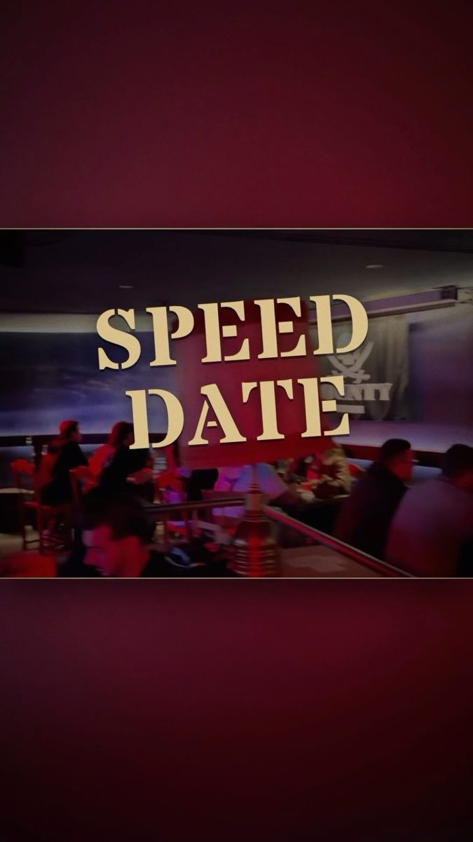 Speed Date — Bounty Rimini, Thursday, 22 October 2026