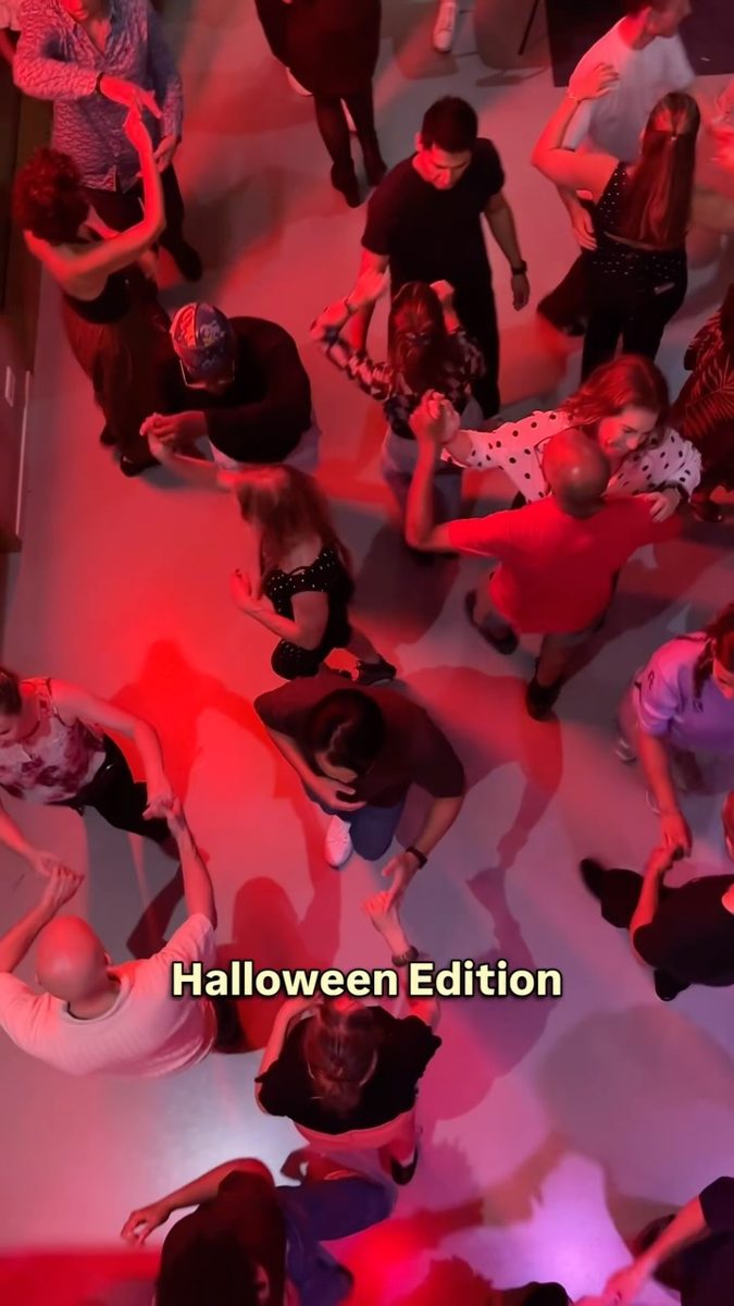Happy Salsa – Halloween Edition at Happy Food & Health