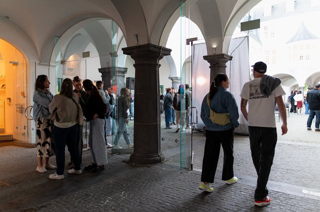 Vernissage: New Exhibitions Opening — Stadtgalerie Saarbrücken, Friday, 23 October 2026