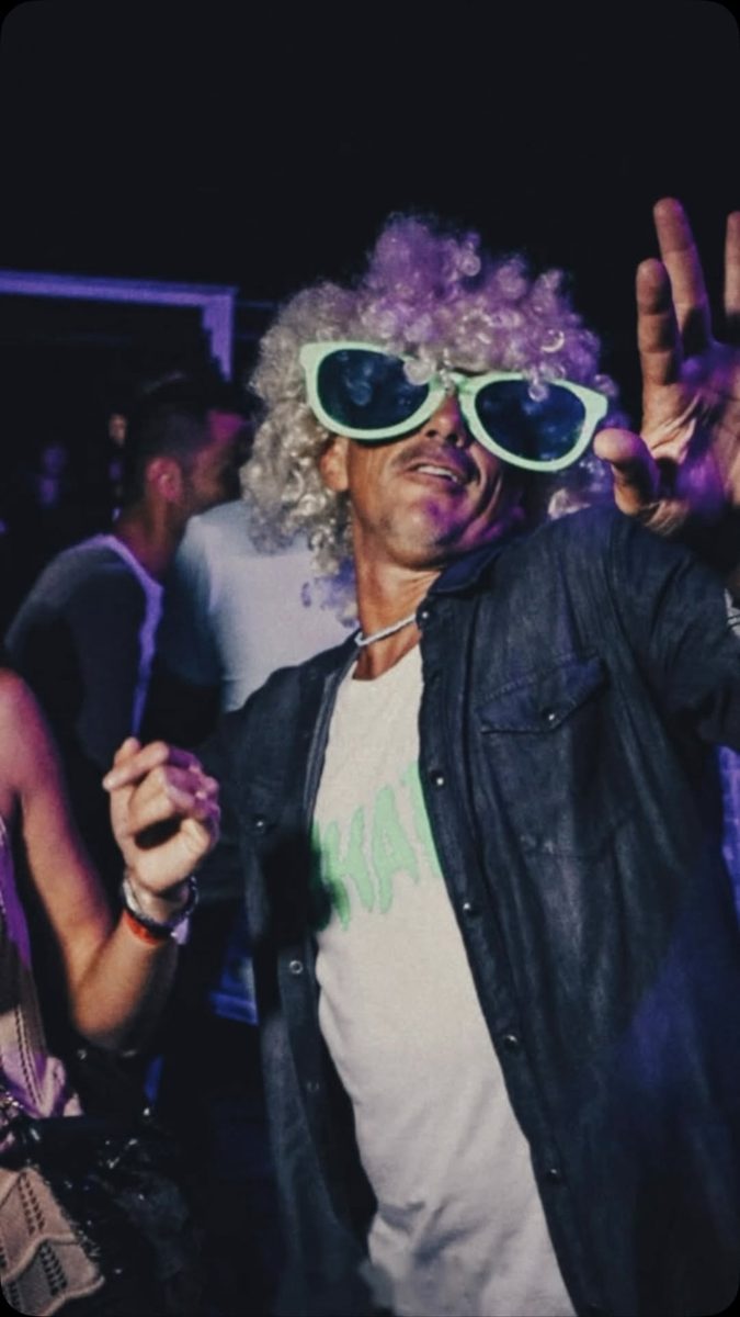 Forever Young (80s/90s/2000s Party) at OltreBorgo