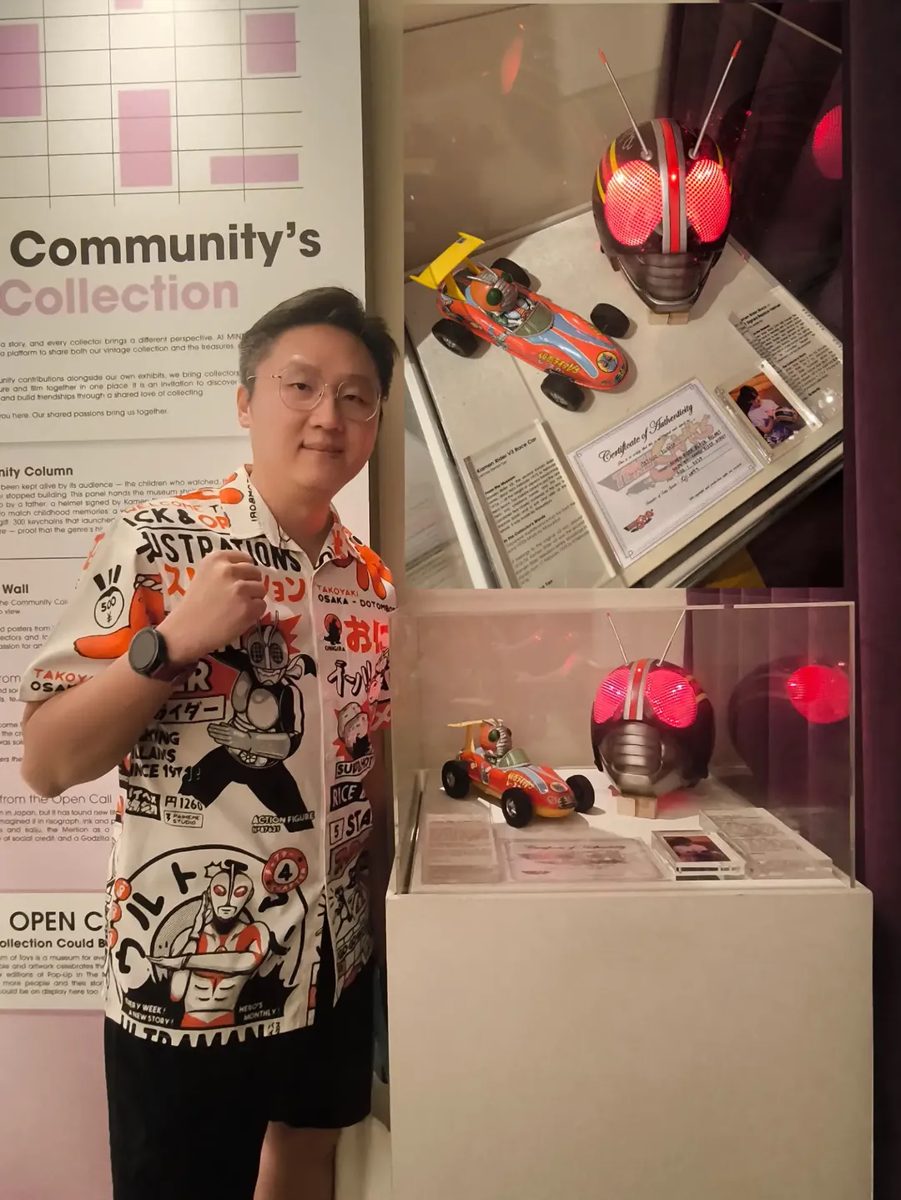 The People's Tokusatsu — MINT Museum of Toys, Tuesday, 27 October 2026