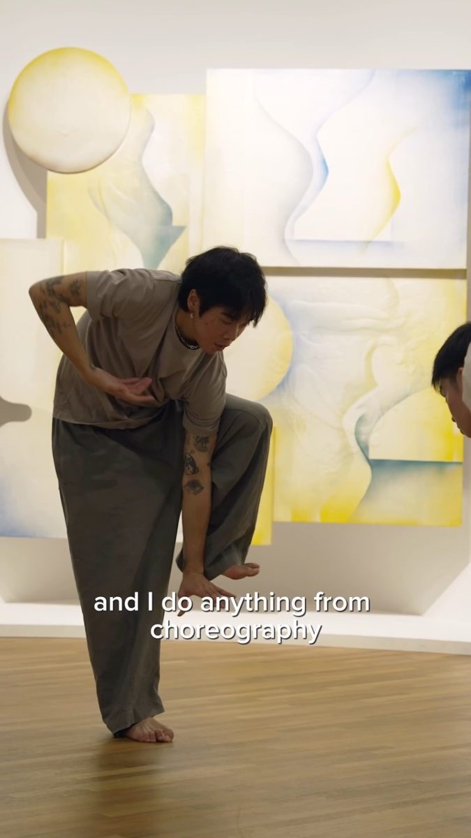Out of the Frame — National Gallery Singapore, Saturday, 7 November 2026