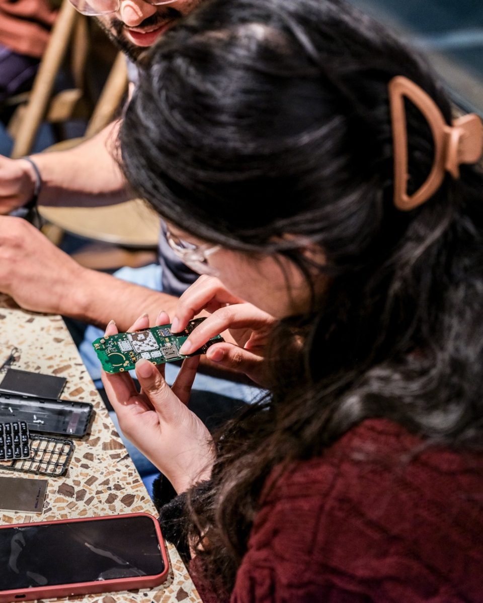 Gold in Old Phones Workshop — Oyfo Techniekmuseum, Thursday, 5 November 2026