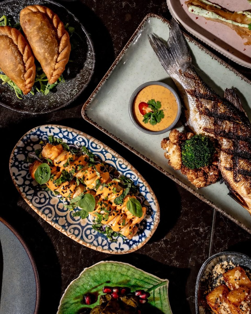 Father's Day at Oummi at Oummi