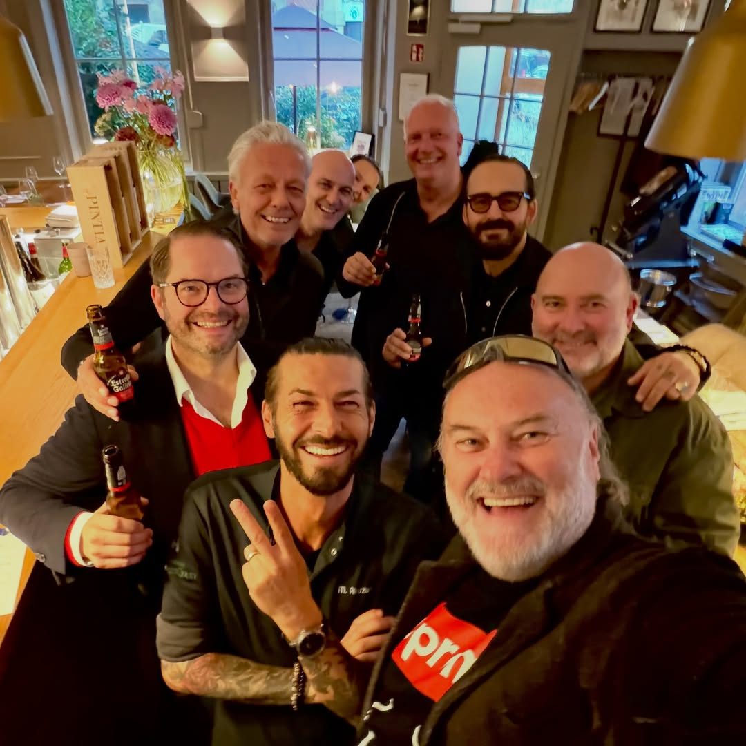 Star Evening with Marco Akuzun at Josey Josefina