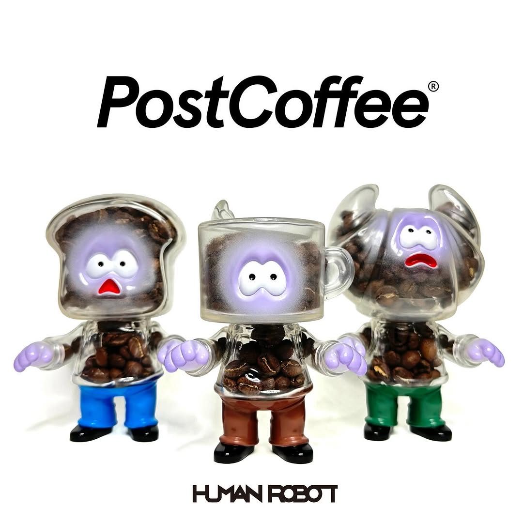 MORNING DEAD SET at PostCoffee at PostCoffee Shimokitazawa