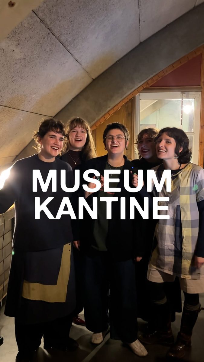Museum Kantine Opening — Three-Course Dinner at Kantine