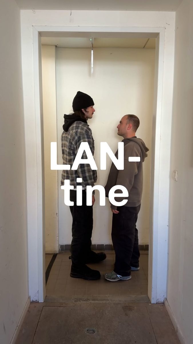 LAN-tine: Among Us — Kantine Utrecht, Thursday, 29 October 2026