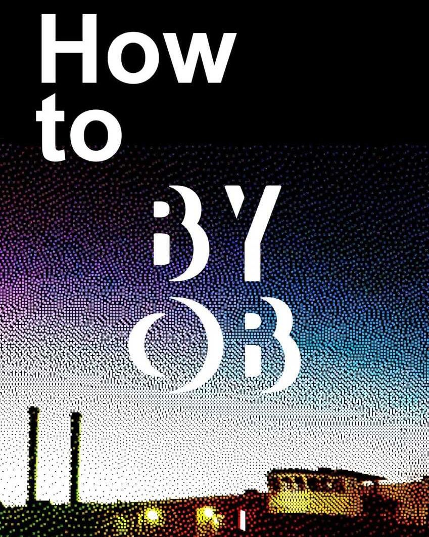 How To BYOB Meeting — De Nijverheid Café -Terras - Expositie - Culturele Vrijhaven, Tuesday, 3 November 2026