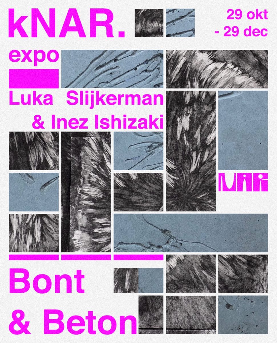 Bont en Beton — Inez Ishizaki & Luka Slijkerman — NAR, Thursday, 29 October 2026