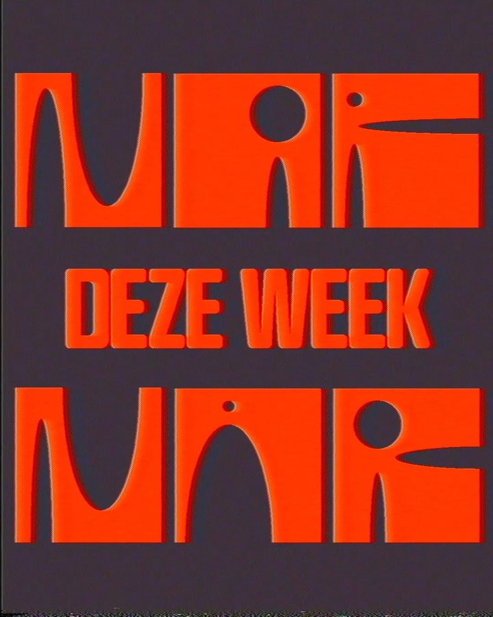 Radio Donderdag — NAR, Thursday, 8 October 2026
