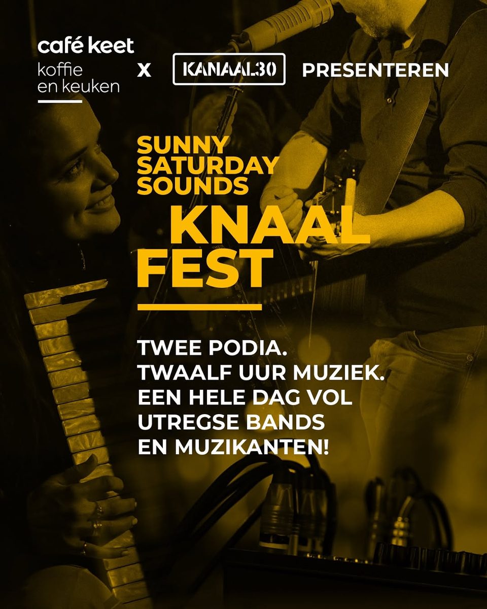 DRAAGBAAR Utrecht at Kanaal30