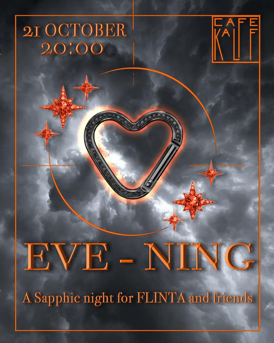 EVE-NING — Halloween Edition at Café Kalff