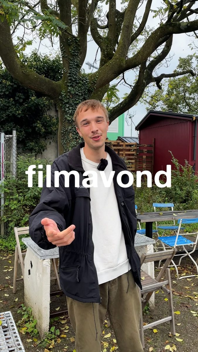 Filmavond: Fathers Are Sons Too & Depronia at Kantine Utrecht