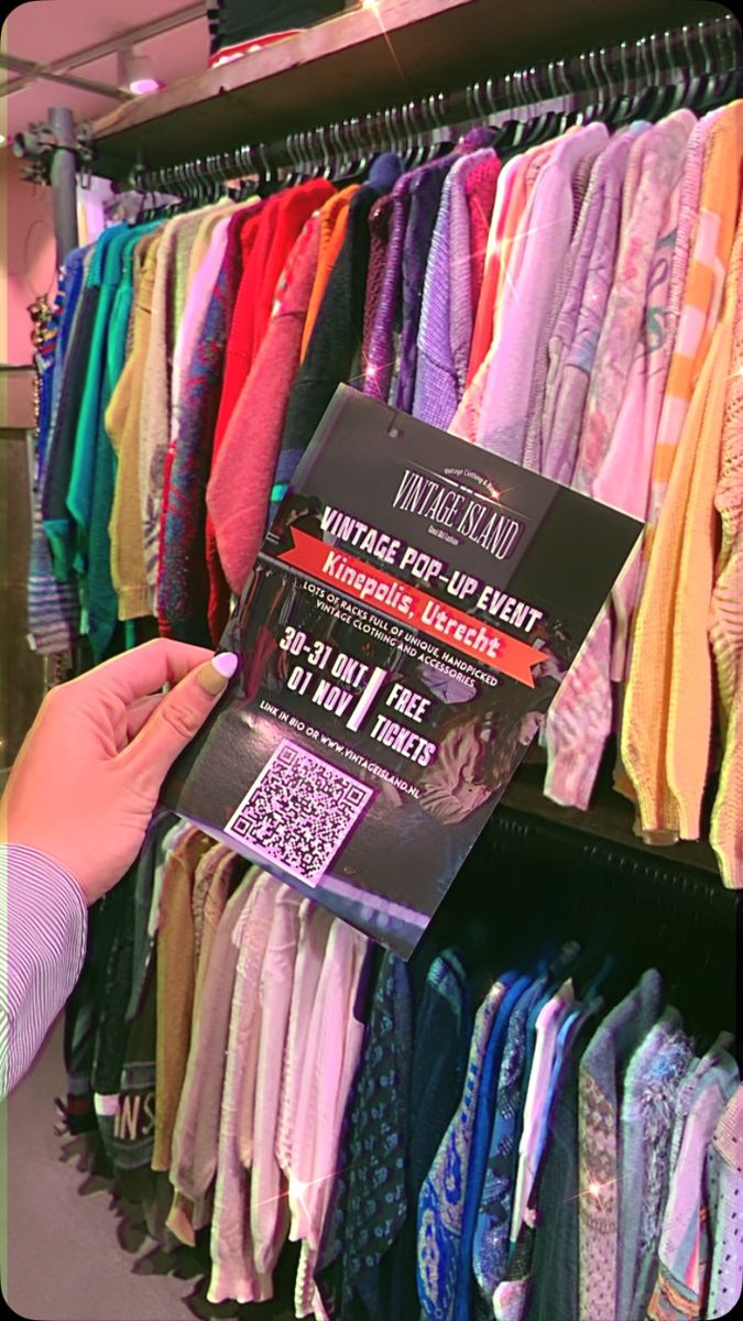 Vintage Island Pop-up Event — Vintage Island, Friday, 30 October 2026