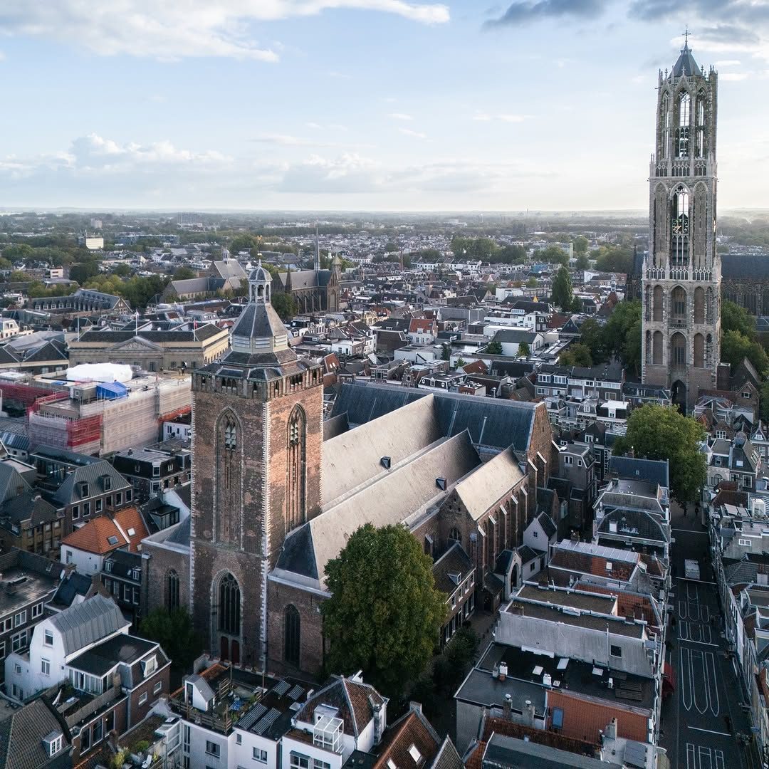 Nacht van de Utrechtse Geschiedenis at Museum Speelklok