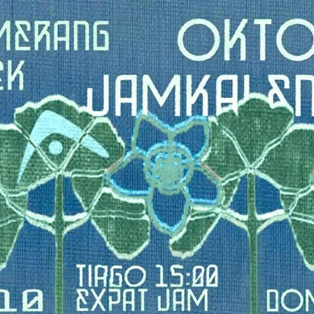 Boemerang Music jam at De Apotheek at De Apotheek