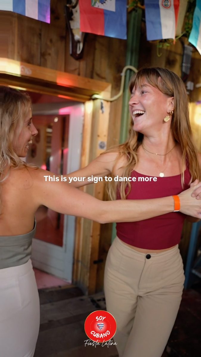 Soy Cubano Party — NAR, Sunday, 1 November 2026