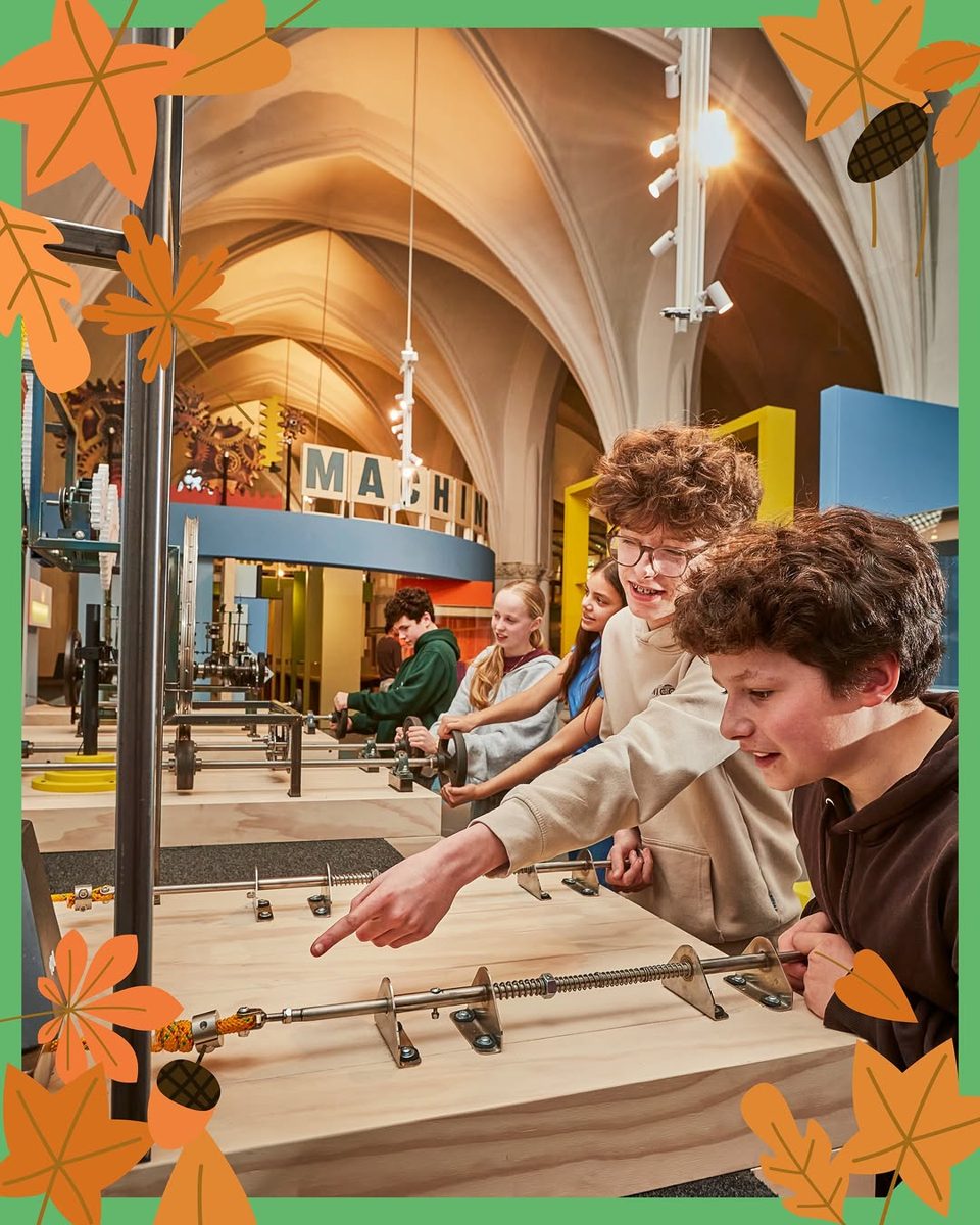 Autumn Holiday at Museum Speelklok — Museum Speelklok, Monday, 12 October 2026