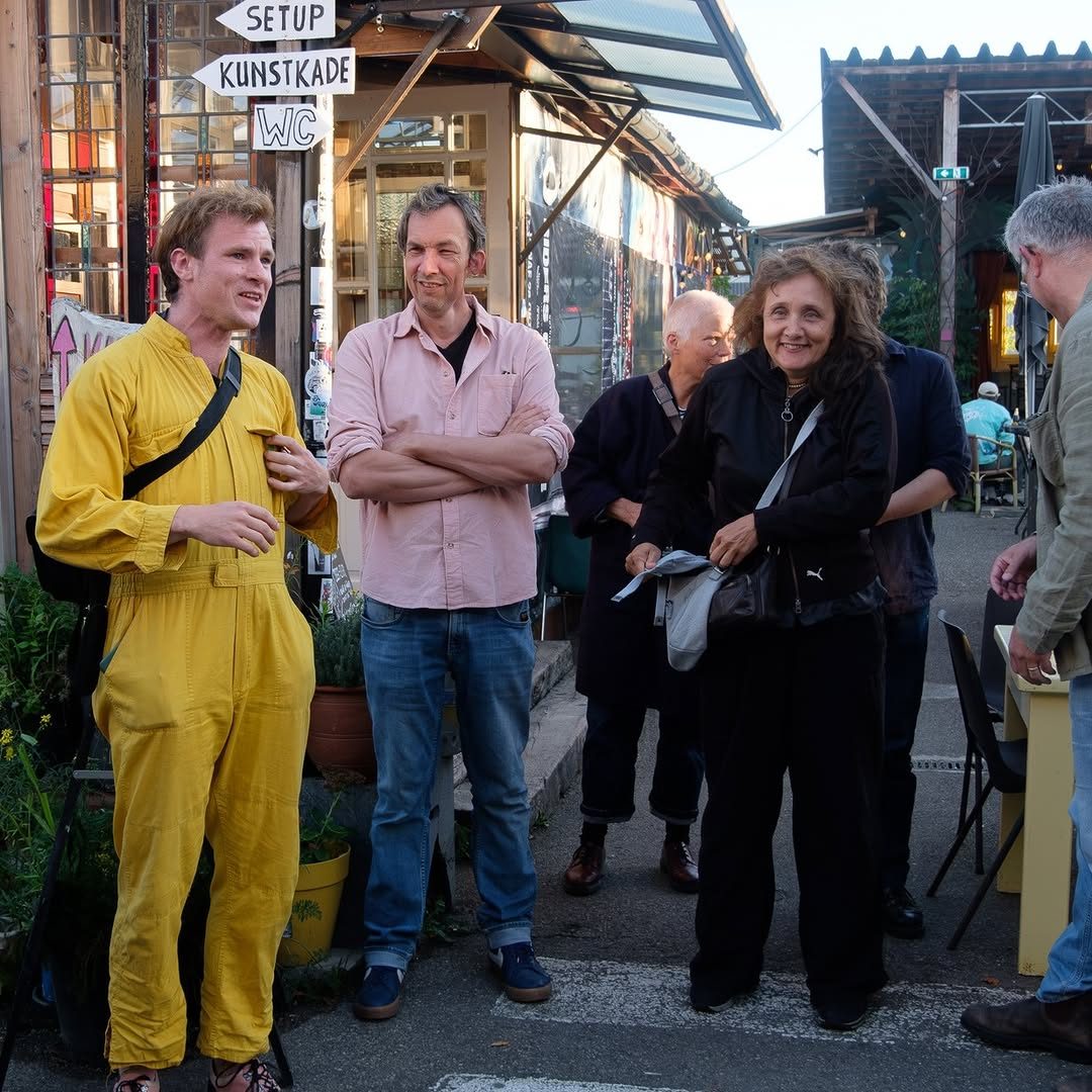 De Eerste Vrijdag — Art Opening at De Nijverheid