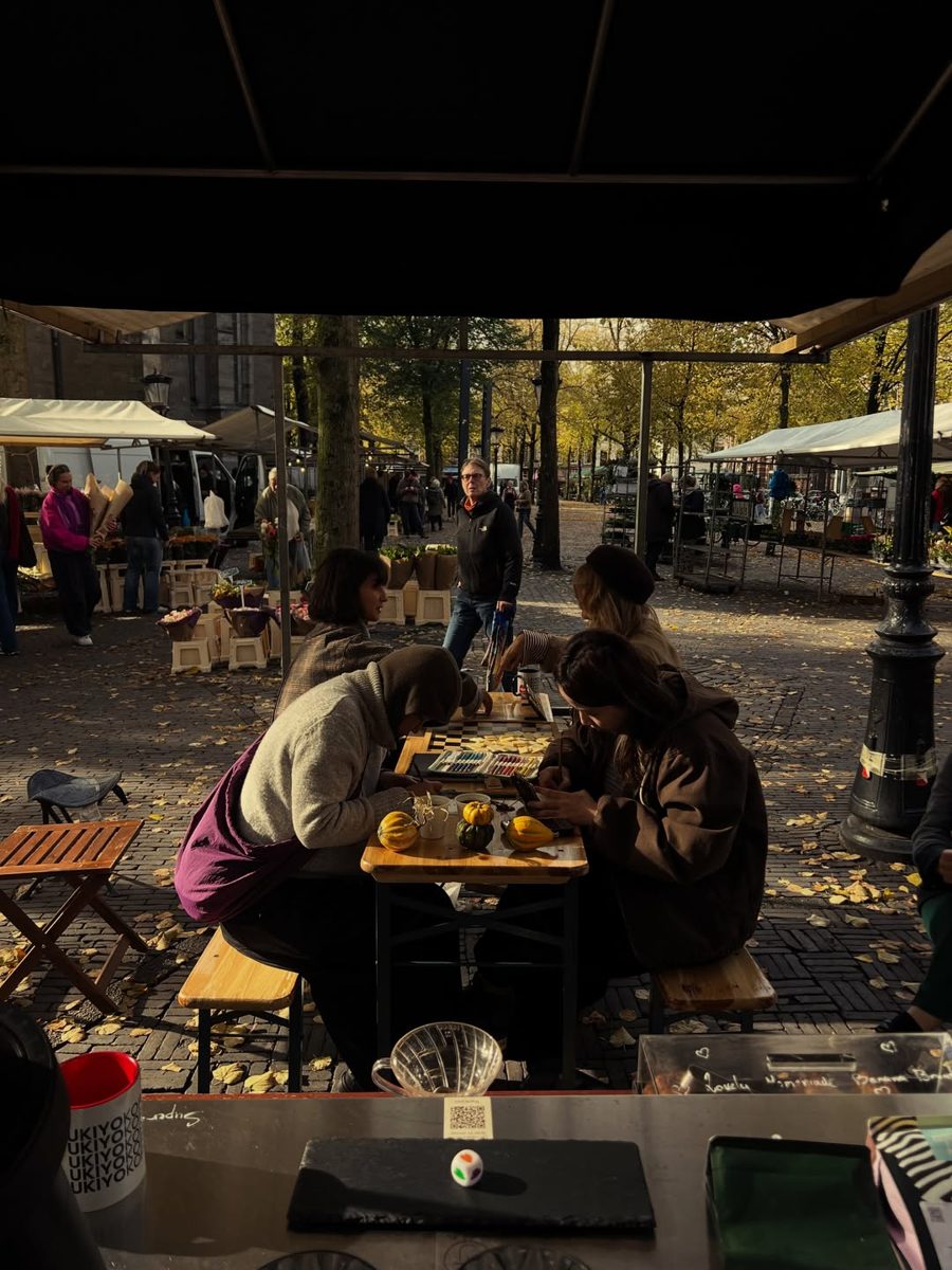 Bloemenmarkt Birthday Celebration — Ukiyo Koffie, Saturday, 31 October 2026