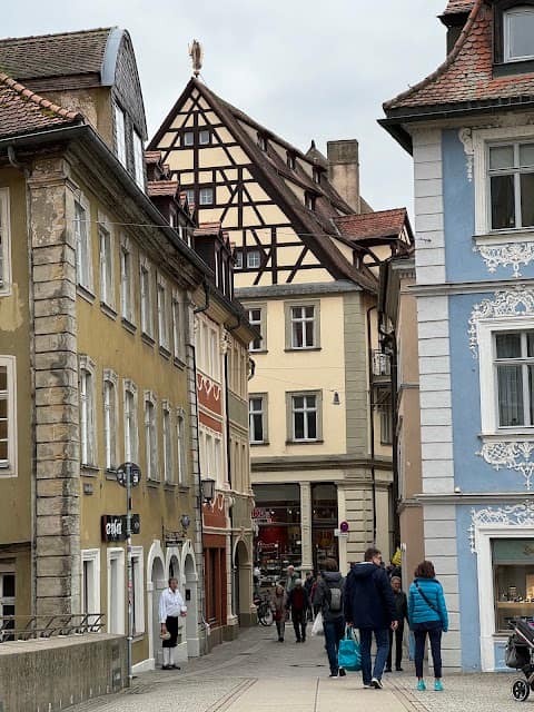 Bamberg um 1900 at Bamberg