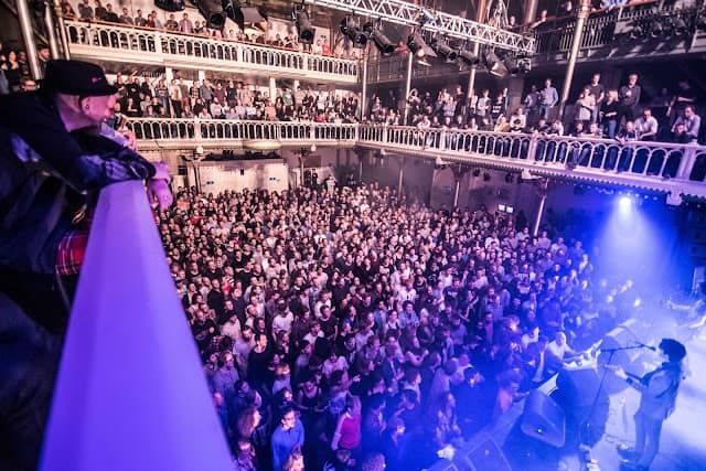 Mark Ambor — Paradiso, Saturday, 7 November 2026