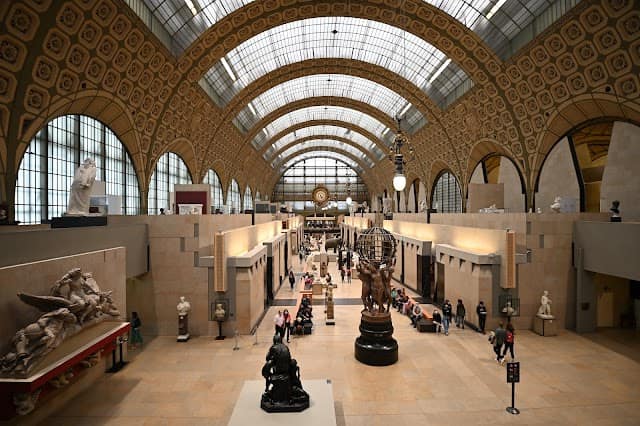 Monet Centenary Lecture Series at Académie des Beaux-Arts