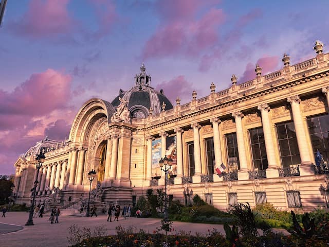 Visionnaires — Prune Nourry at Petit Palais