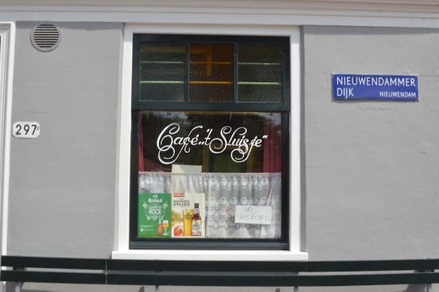 Pubquiz — Café ‘t Sluisje, Sunday, 25 October 2026
