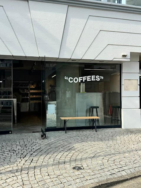 MORNING DEAD SET at SCAJ — PostCoffee Offline Store, Wednesday, 14 October 2026