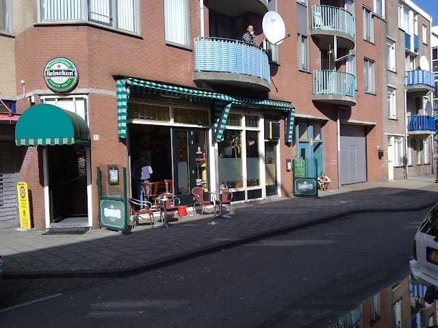 Verzet per couplet at Café - Koffiehuis Nieuwland