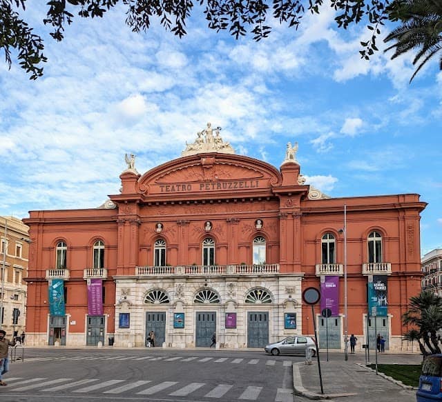 The Nutcracker at Teatro Petruzzelli